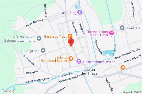Stadtbuecherei Laa