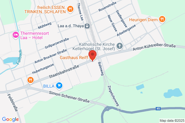 Gasthaus am Bahnhof