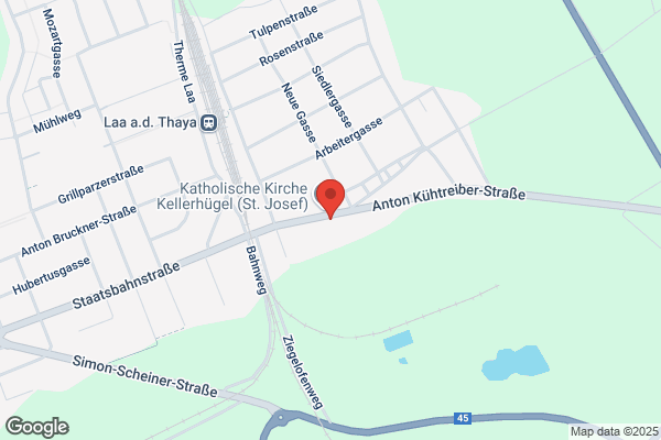 Laaer Gemuesekonserven Erwin Schipek.