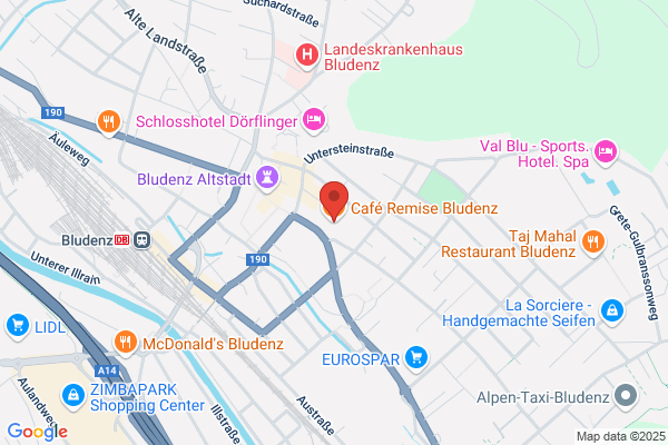 Cafe Restaurant Remise