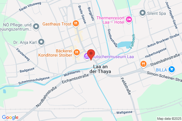 THL Therme Laa a.d. Thaya- Projektentwicklungs- und Errichtungs GmbH