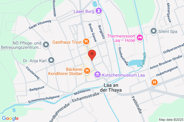 Postamt 2136 Laa an der Thaya