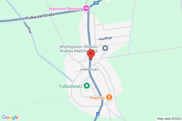 Freiwillige Feuerwehr Hanfthal