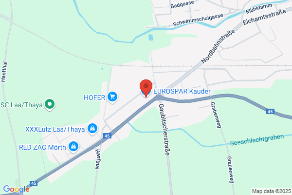 EUROSPAR Kauder Laa/Thaya