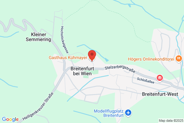 Gasthaus Kuehmayer