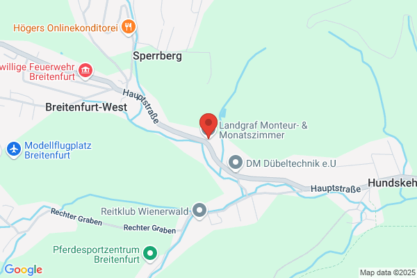 Gasthof Landgraf von Breitenfurt