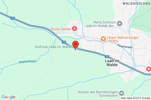 Golfclub Laab im Walde