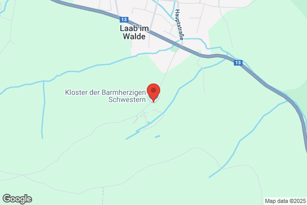 Kloster der Barmherzigen Schwestern