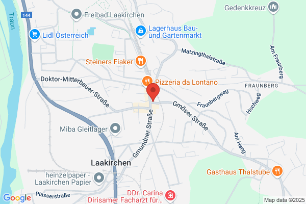 Raiffeisenbank Salzkammergut Nord Bankstelle Gschwandt reg. Gen.mbH