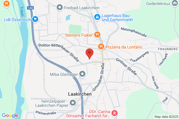 Kirchmair Anita Kleiderreinigung