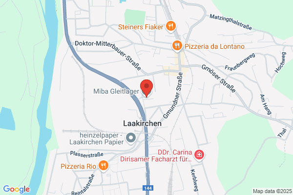 Miba Sinter Holding GmbH und Co. KG