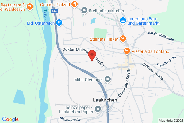 Private Krankenanstalt Laakirchen Gesellschaft m.b.H.