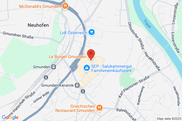 Le Burger Gmunden