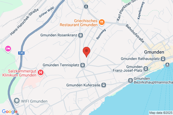 TC Gmunden Ernst Kaindl