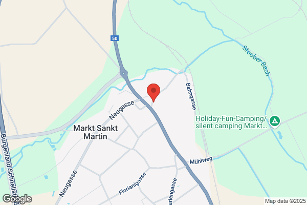 Gemeindeamt Markt St. Martin