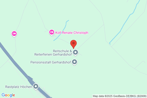 Island Pferde Gestuet Lindenhof