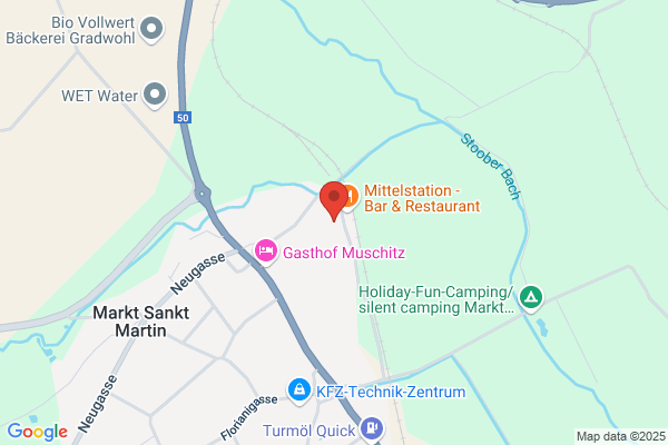 SV Markt St. Martin
