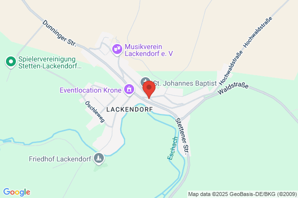 Pfarrkindergarten Lackendorf