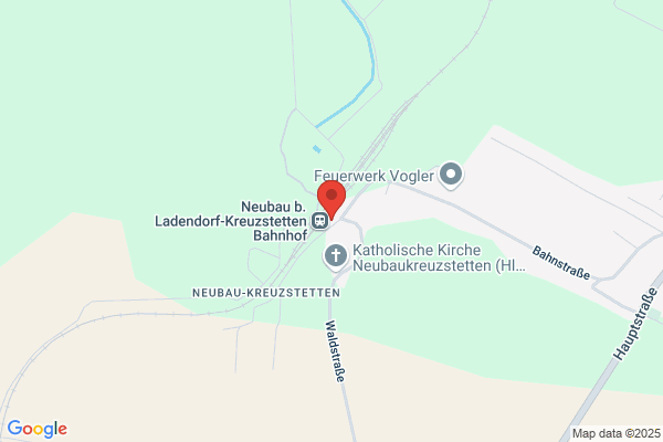 Bahnhof Neubau-Kreuzstetten