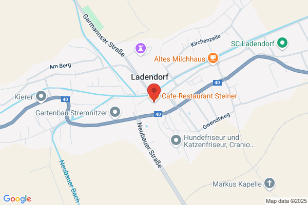 Cafe-Restaurant Steiner