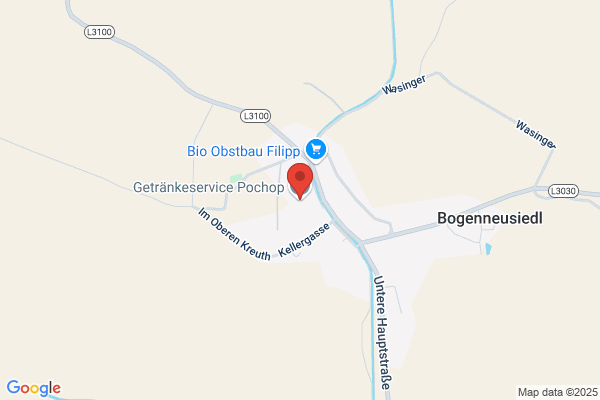 GETRaeNKESERVICE POCHOP