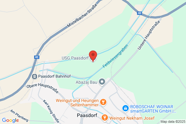 USG Paasdorf