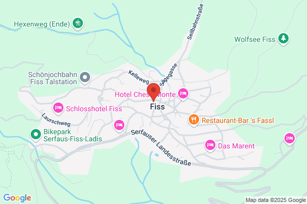 Hotel Garni Elfriede Fiss