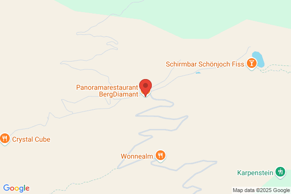 Bergrestaurant Schoenjoch