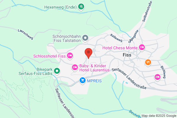 Fam. Kathrein - Hotel Bergfrieden GmbH