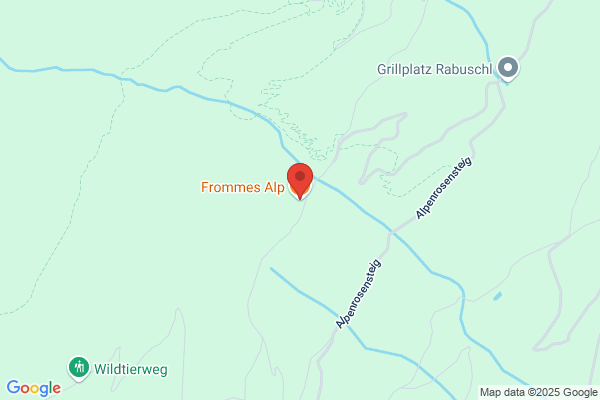 Frommes Alp