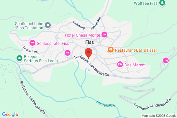 Haus Bergkristall