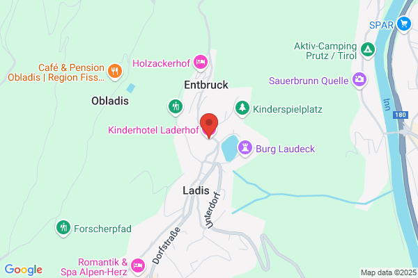 Kinderhotel Laderhof