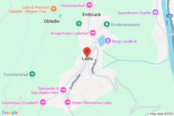 Raiffeisenkasse Fiss regGenmbH