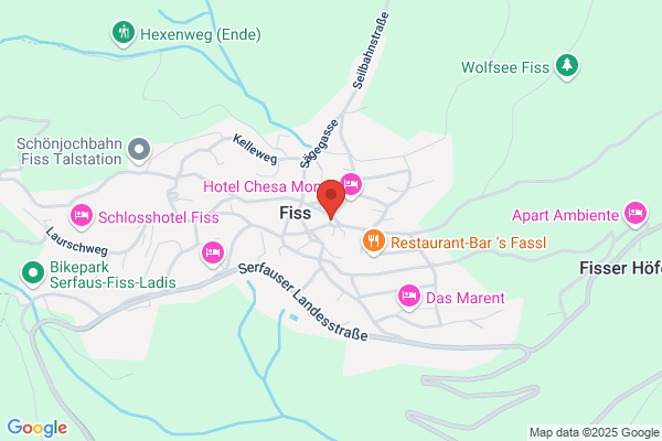 Tourismusverband Fiss