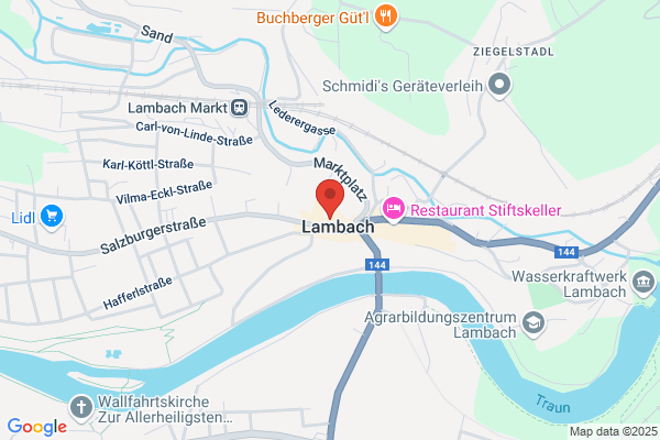 Raiffeisenbank Edt-Lambach reg.Gen.mbH