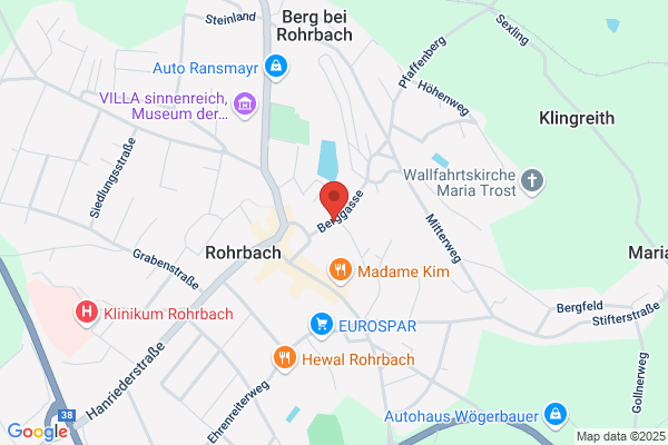 Pro mente Oberoesterreich Galerie-Cafe