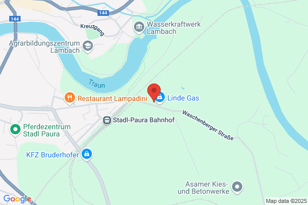 Linde Gas GmbH