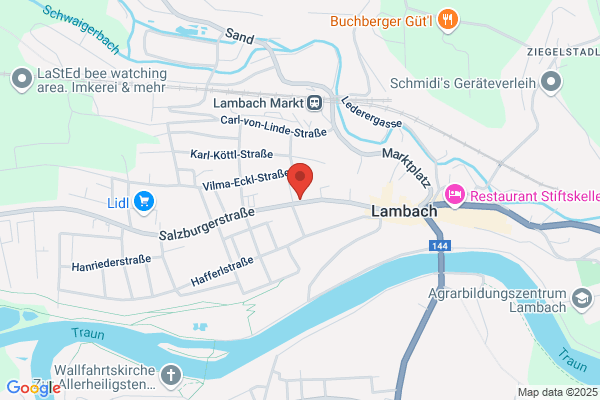 HAINBUCHNER HAUSTECHNIK