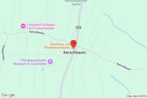 Gasthaus zur Pferdeeisenbahn