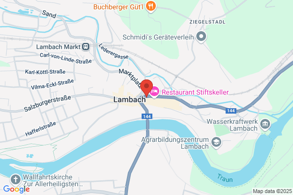 Stiftsverwaltung Lambach