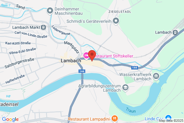 Handelsakademie des Stiftes Lambach