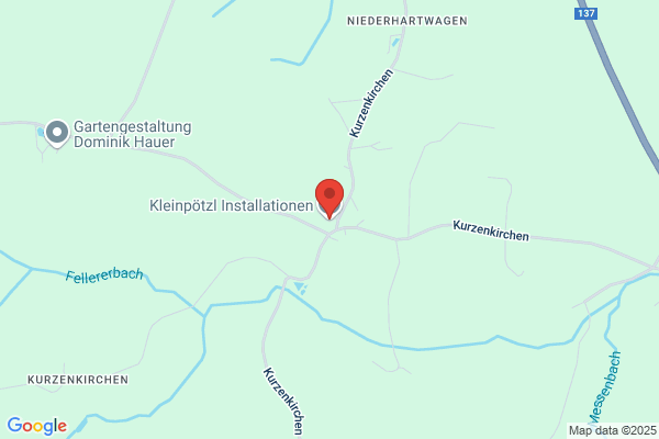 Kleinpötzl GmbH - Installateur