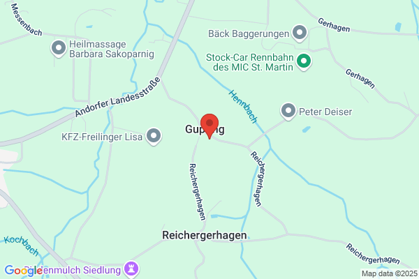 RF - Montagen