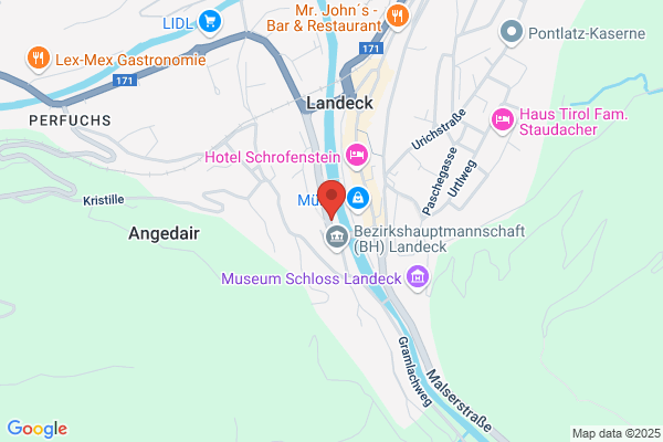 Arbeitsmarktservice (AMS) Landeck