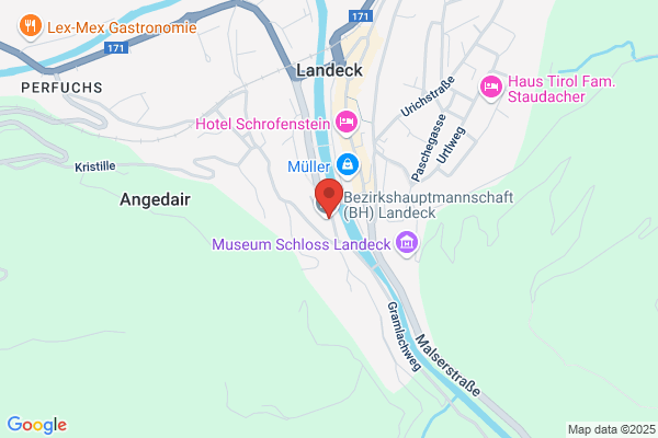 Mutterberatung der BH Landeck