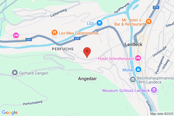 Engelburg Getraenke Ges.mbH Depot Landeck