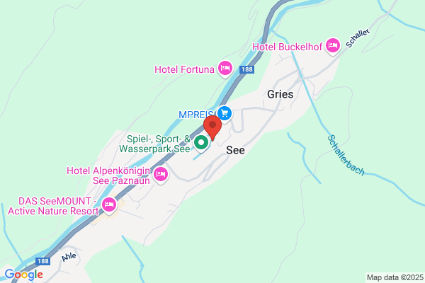 Garni St. Lukas Fam. Seiwald