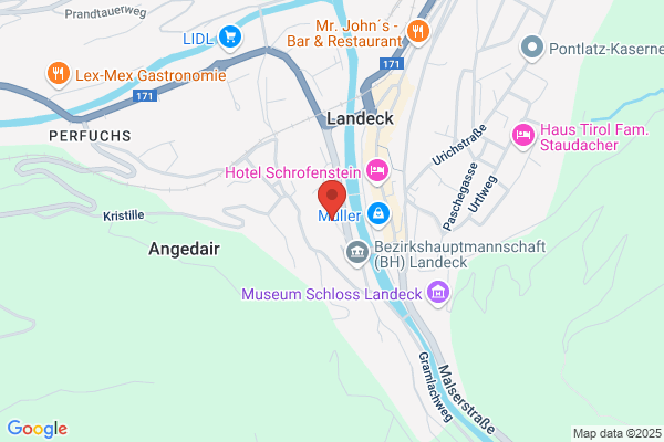 Wirtschaftskammer Landeck