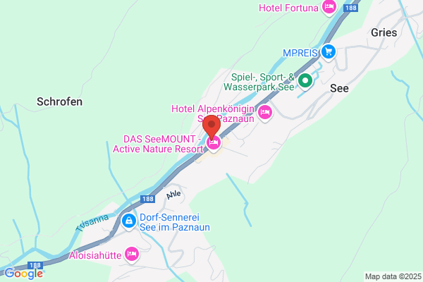 Postamt 6553 See Paznaun