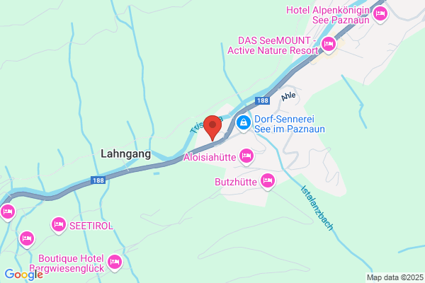 Haus Ruggelspitz Fam Noppeney